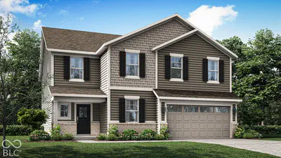 5719 Cloister Lane, McCordsville