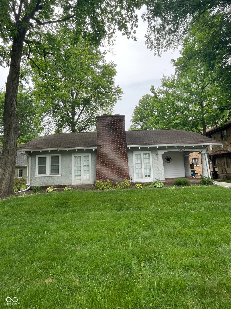 4840 Capitol Avenue, Indianapolis