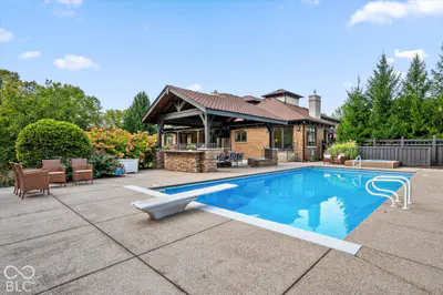 11624 Willow Springs Drive, Zionsville - 88