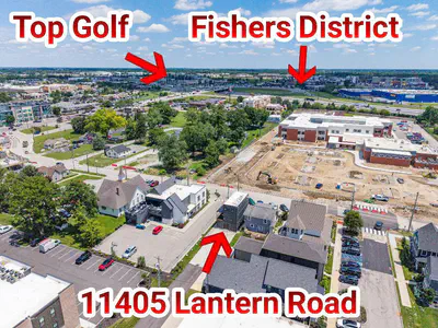 11405 Lantern Road, Fishers - 9