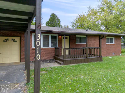 3010 Harlan Street, Indianapolis