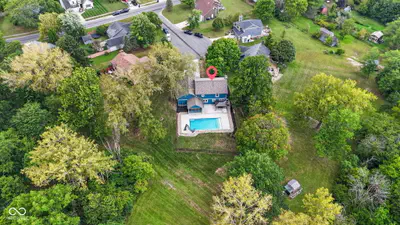 7719 Golf Club Court, Indianapolis - 60