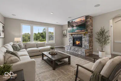 12205 Hidden Point Court, Fishers - 9