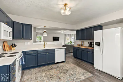 3405 Bodelva Lane, Indianapolis - 8