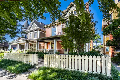 1928 Delaware Street, Indianapolis - 3