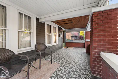 114 N Muessing Street, Indianapolis - 3