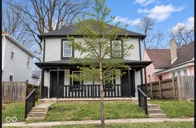 117 Colorado Avenue, Indianapolis