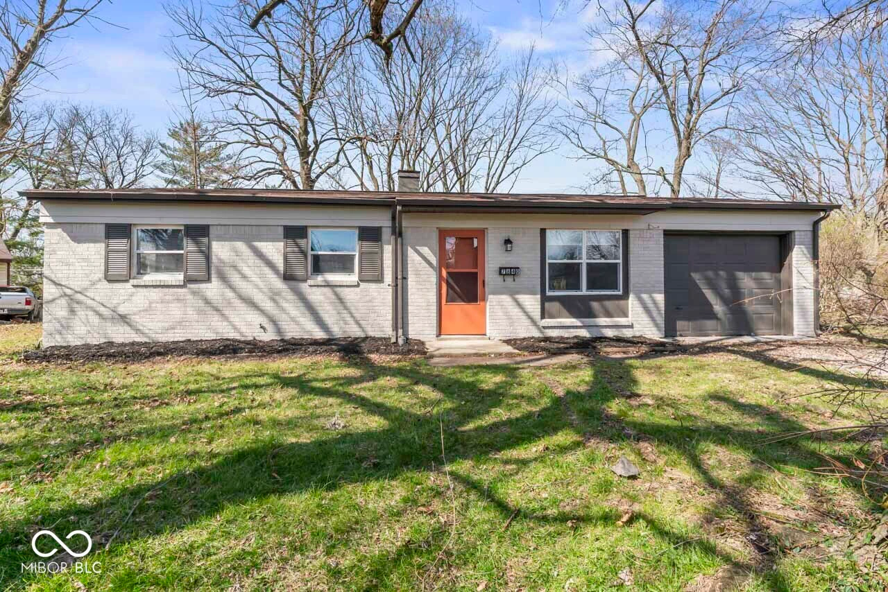 7840 Roseway Court, Indianapolis