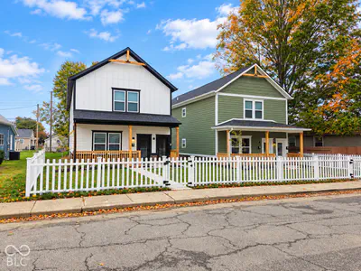 610, Unit A E Poplar Street, Fortville - 2