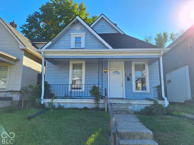 1419 Leonard Street, Indianapolis