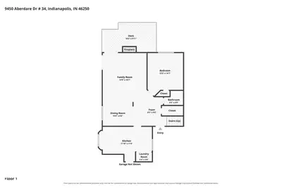 9450 Aberdare Drive, Indianapolis - 5