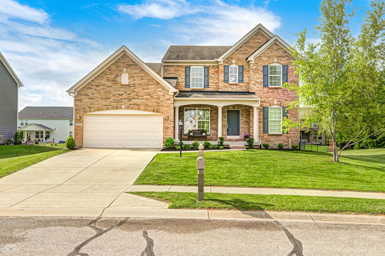 7851 Friends Creek, Avon