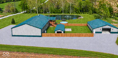 3824 County Road 750, Connersville - 69