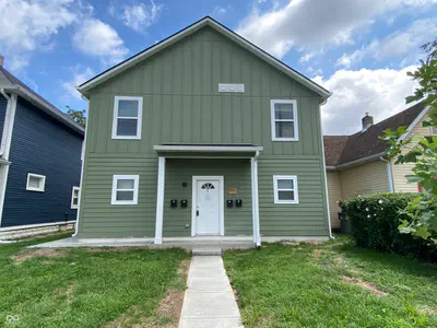 2137 Bellefontaine Street, Indianapolis - 12