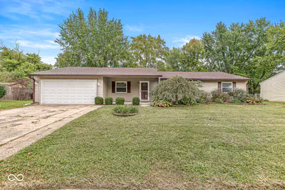 7611 Moultrie Court, Indianapolis