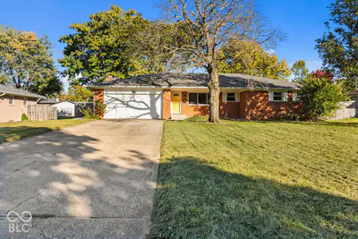 5411 N Kenmore Road, Indianapolis