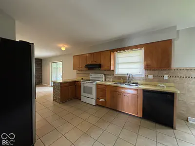 1345 Carroll White Drive, Indianapolis - 5