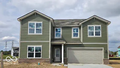 5550 Flat Hill Drive, Indianapolis