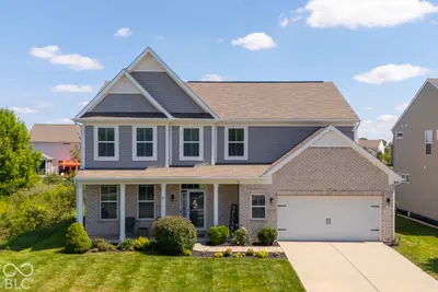 4331 Fox Hollow Boulevard, Indianapolis