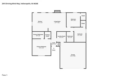 2915 Driving Wind Way, Indianapolis - 25