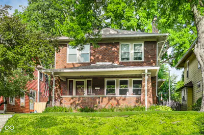 4066 Capitol Avenue, Indianapolis
