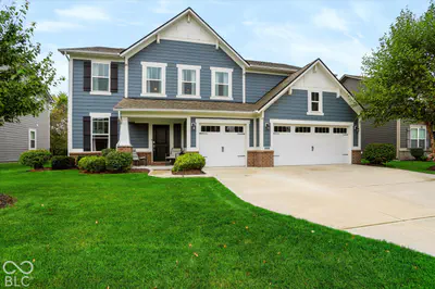 9978 Trafford Court, McCordsville - 2