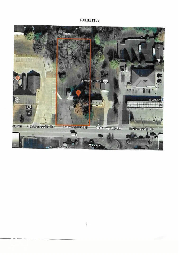1149 INDIANAPOLIS Road, Greencastle