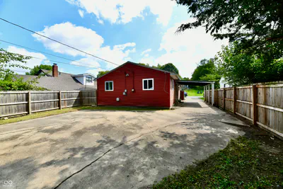 930 N Eaton Avenue, Indianapolis - 40