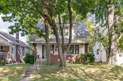505 Dequincy Street, Indianapolis - 2