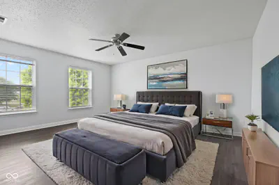 5719 Apple Branch Court, Indianapolis - 22