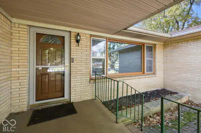 7119 W Lockerbie Drive, Indianapolis - 5