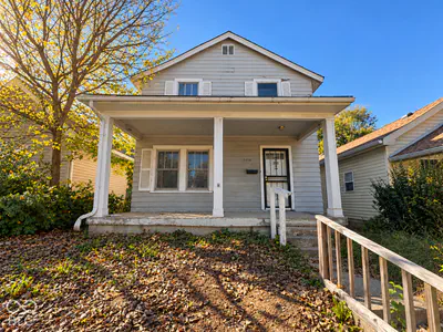 2418 N Rural Street, Indianapolis