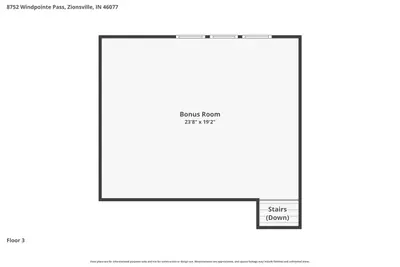 8752 Windpointe Pass, Zionsville - 44