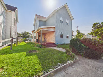 2324 Walnut, Muncie