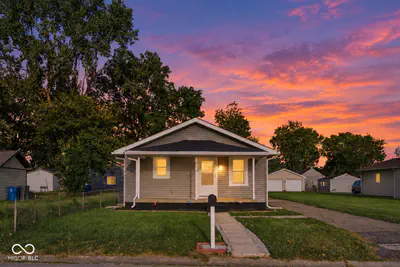 613 Mickley Avenue, Indianapolis