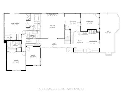 732 Bakeway Court, Indianapolis - 29