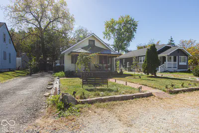 3711 36th Street, Indianapolis - 3