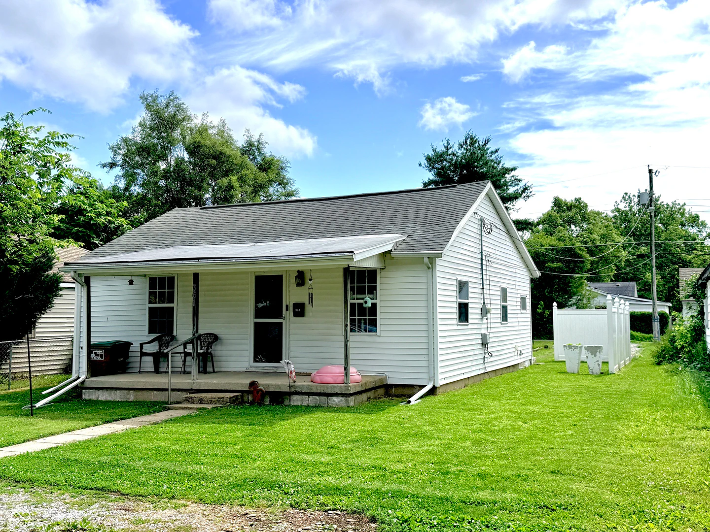 361 Cleveland Street, Columbus