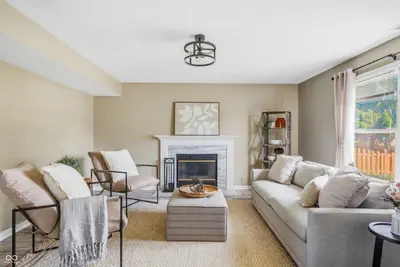 8017 Branch Creek Drive, Indianapolis - 10