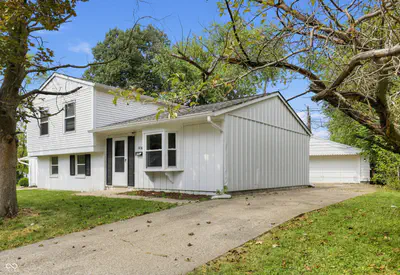 8136 Crousore Road, Indianapolis - 4