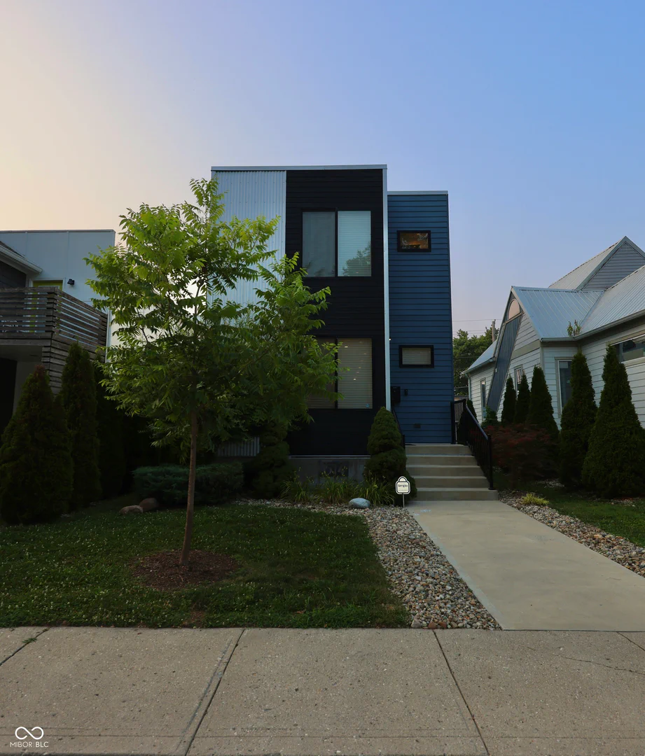 1514 Lexington Avenue, Indianapolis