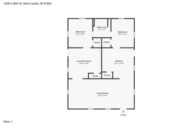 1328 20th Street, New Castle - 21