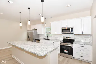 8332 Aspen Court, Indianapolis - 6