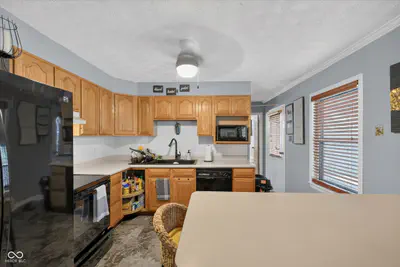 3675 Kline N Drive, Indianapolis - 18