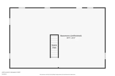 2325 Loretta Drive, Indianapolis - 45