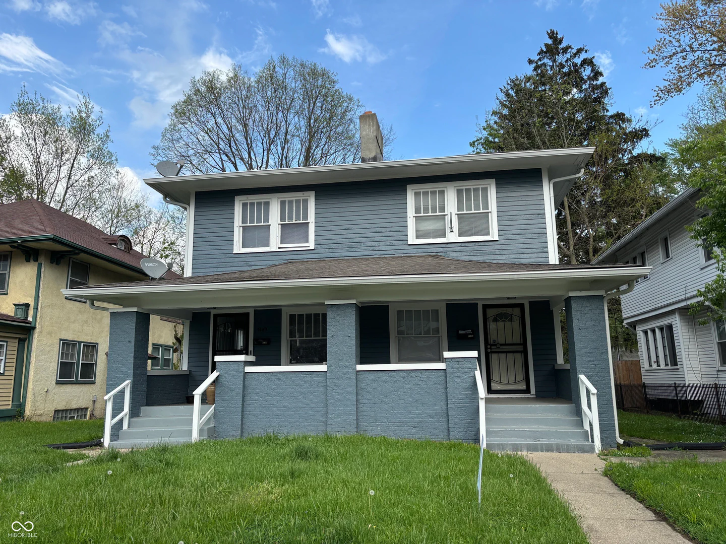 4147 Carrollton, Indianapolis