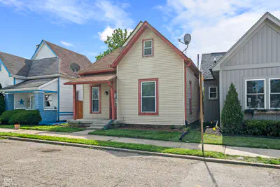 1906 Charles Street, Indianapolis - 2