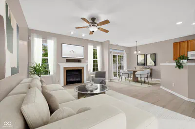4132 Much Marcle Drive, Zionsville - 7