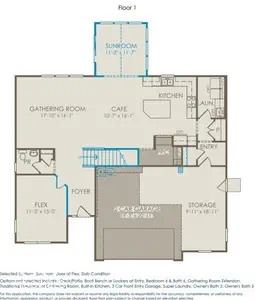 7019 Crystal Court, Brownsburg - 41