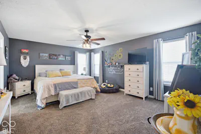 4911 Blue Marlin Way, Indianapolis - 25